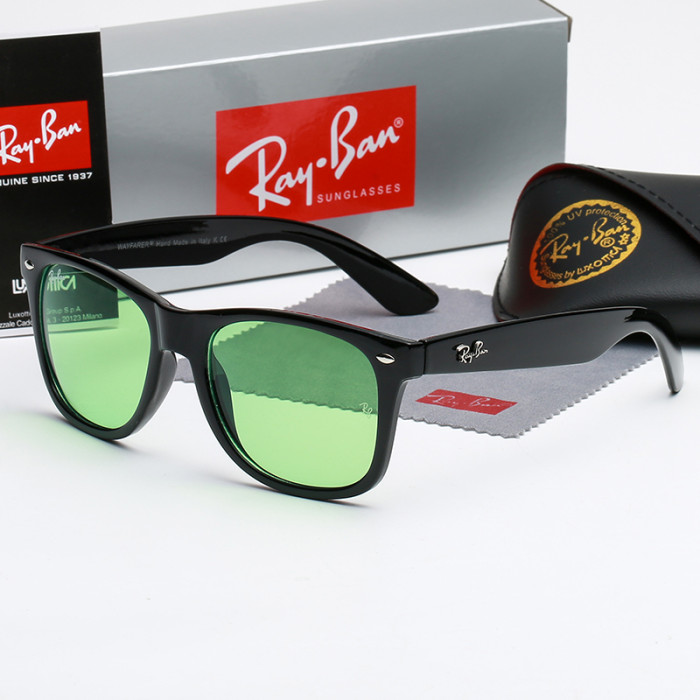 New Ray-Ban popular high-end luxury brand sunglasses, unisex sunglasses  -2140-901