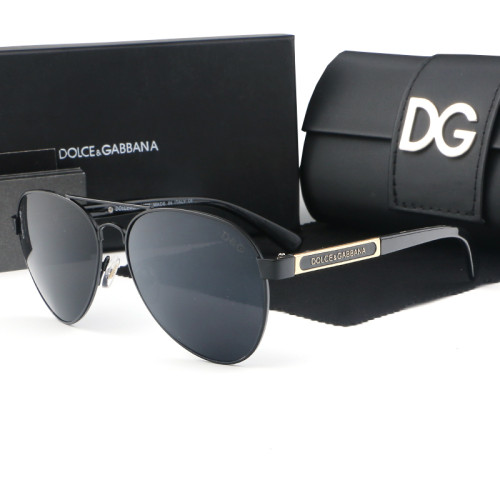 Brand new GD popular high-end luxury brand sunglasses, unisex sunglasses -4807