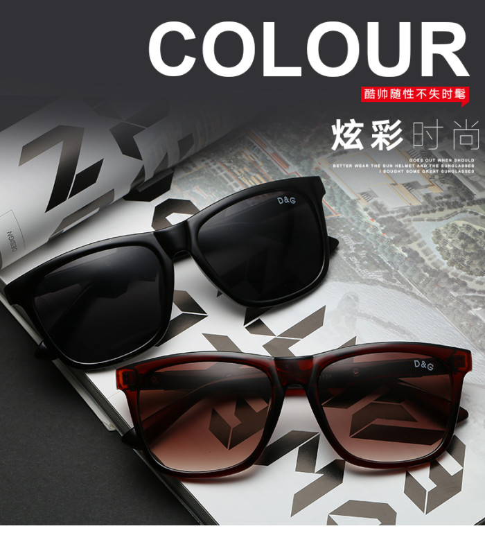 Brand new GD popular high end luxury brand sunglasses, unisex sunglasses