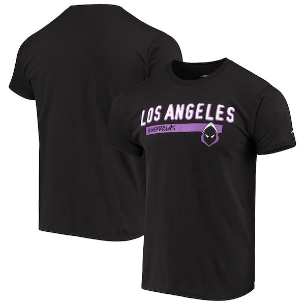Los Angeles Guerrillas Strategy T-Shirt - Black