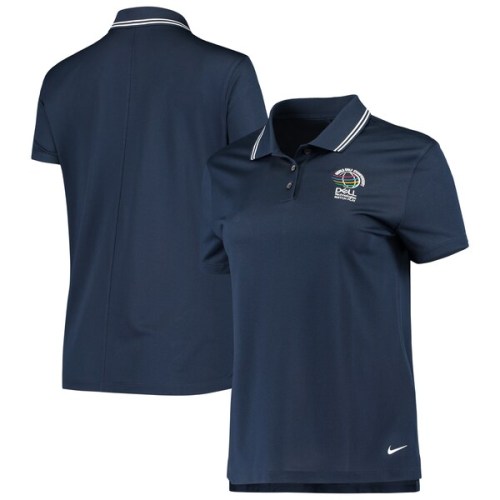 WGC Dell Match Play Nike Women's Victory Performance Polo - Navy