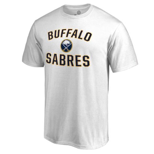 Buffalo Sabres Victory Arch T-Shirt - White