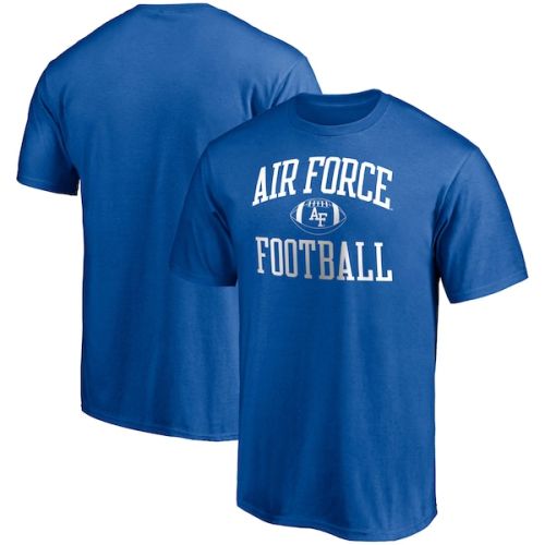Air Force Falcons Fanatics Branded First Sprint Team T-Shirt - Royal
