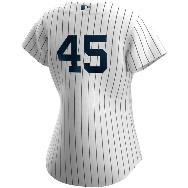 Gerrit Cole New York Yankees Nike Women's Home Replica Player Jersey - White