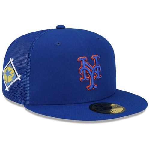 New York Mets New Era 2022 Spring Training 59FIFTY Fitted Hat