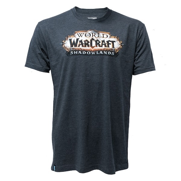 World of Warcraft: Shadowlands T-Shirt - Navy