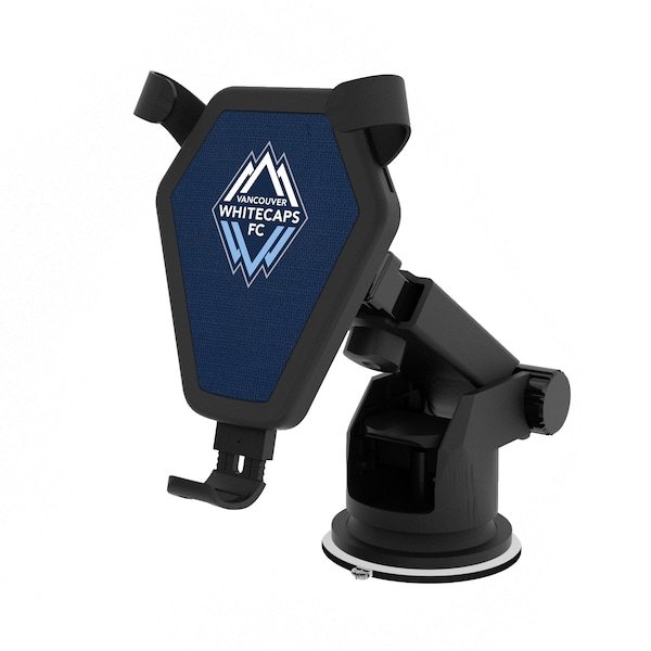 Vancouver Whitecaps FC Solid Design Wireless Car Charger