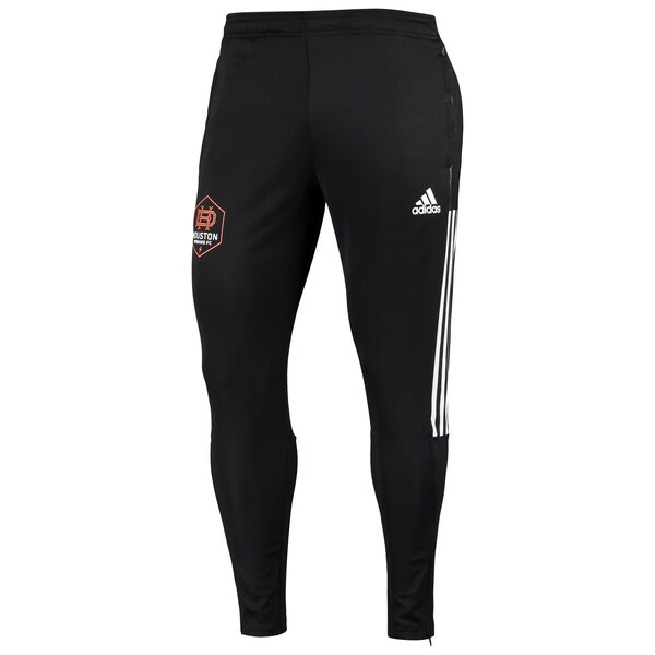 Houston Dynamo FC adidas Tiro Training AEROREADY Pants - Black