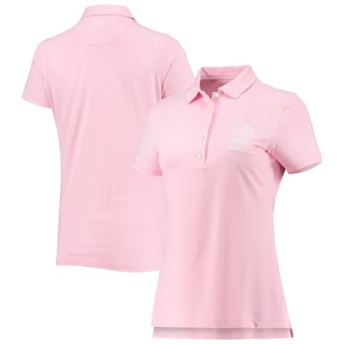 WGC-FedEx St. Jude Invitational Peter Millar Women's Perfect Fit Polo - Pink