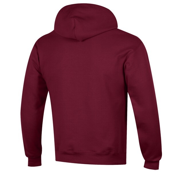 Montana Grizzlies Champion Eco Powerblend Pullover Hoodie - Maroon