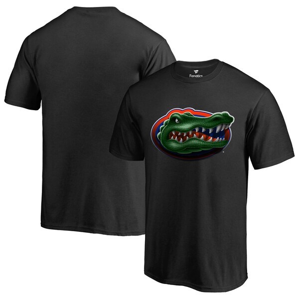 Florida Gators Midnight Mascot T-Shirt - Black