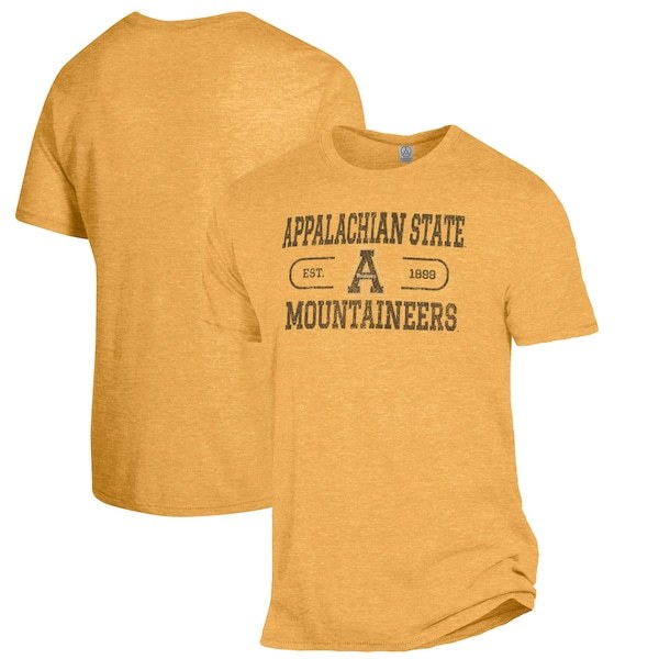 Appalachian State Mountaineers The Keeper T-Shirt - Heathered Gold