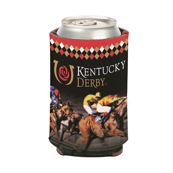 Kentucky Derby WinCraft Can Cooler