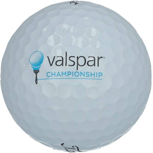 Valspar Championship Titleist Pro V1 3-Ball Sleeve