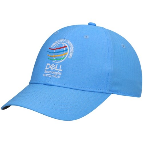 WGC Dell Match Play Nike Legacy 91 Tech Performance Adjustable Hat - Light Blue