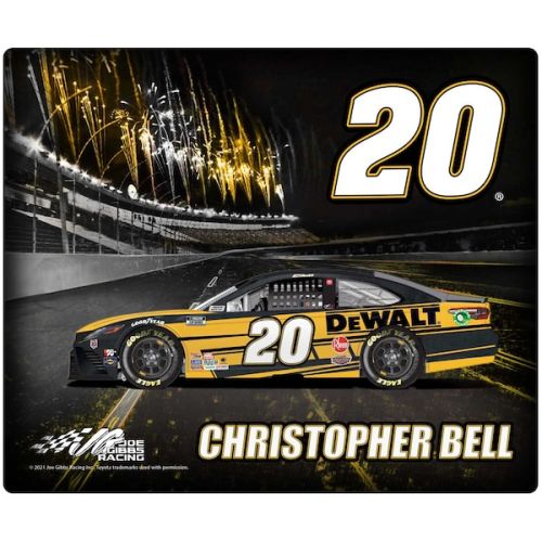 Christopher Bell Sublimated Mouse Pad