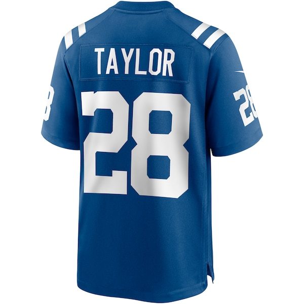 Jonathan Taylor Indianapolis Colts Nike Game Jersey - Royal