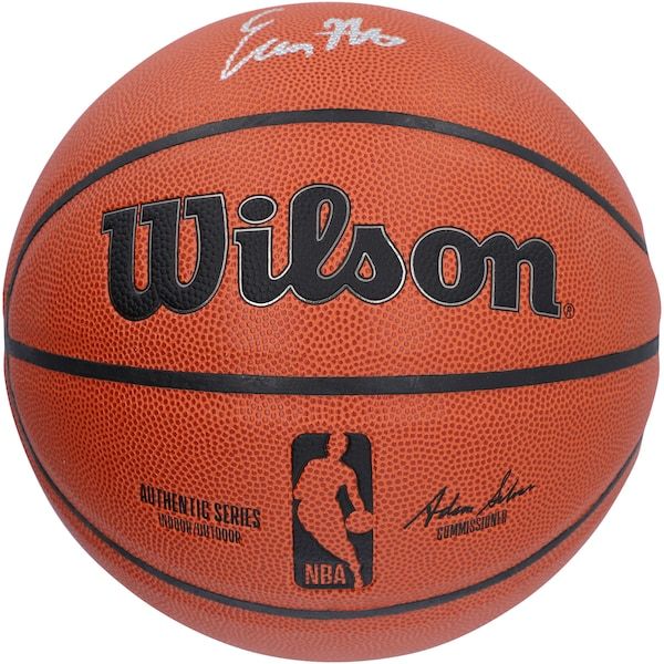 Evan Mobley Cleveland Cavaliers Fanatics Authentic Autographed Wilson Replica Basketball