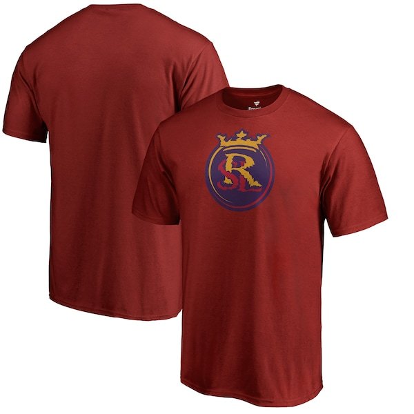 Fanatics Branded Real Salt Lake Red League Trend T-Shirt