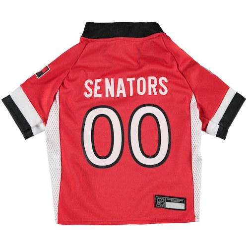 Ottawa Senators NHL Dog Jersey