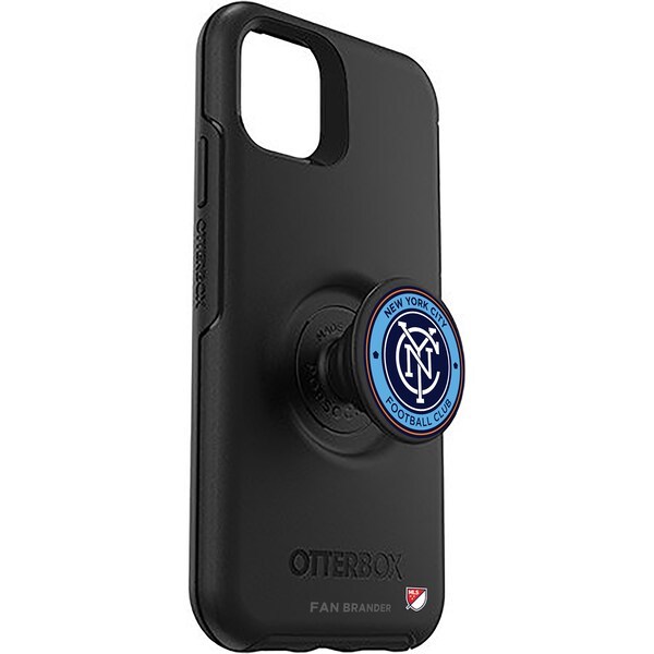 New York City FC OtterBox iPhone Otter + Pop Symmetry Series Case