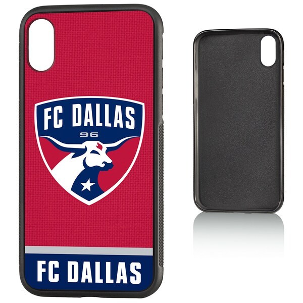 FC Dallas iPhone Endzone Design Bump Case