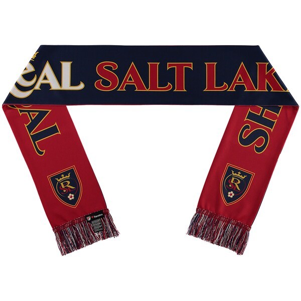 Real Salt Lake Fanatics Branded Sublimated Jersey Scarf