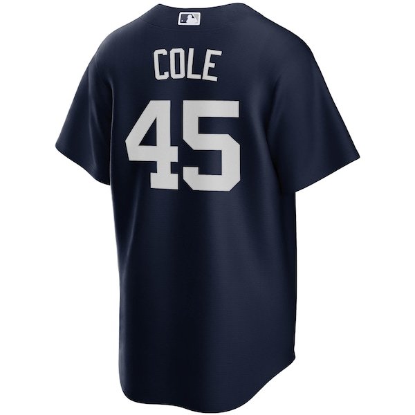 Gerrit Cole New York Yankees Nike Alternate Replica Player Name Jersey - Navy