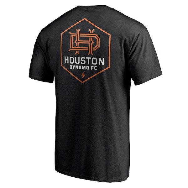 Houston Dynamo Fanatics Branded T-Shirt - Black