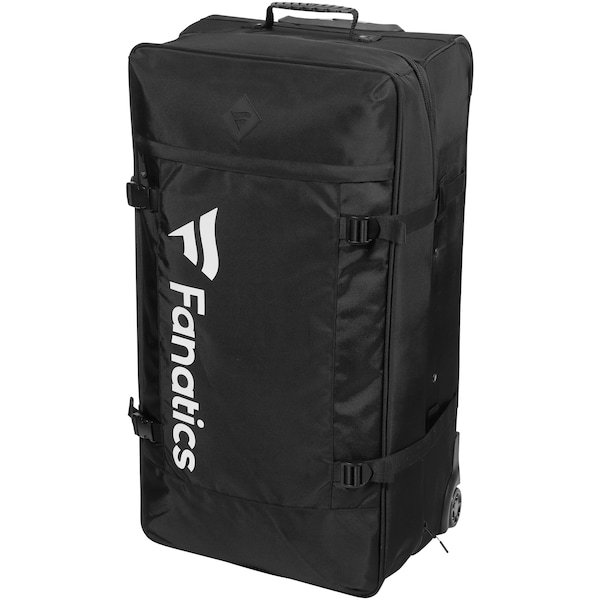 Fanatics Sport Series Large Rolling Bag - Black