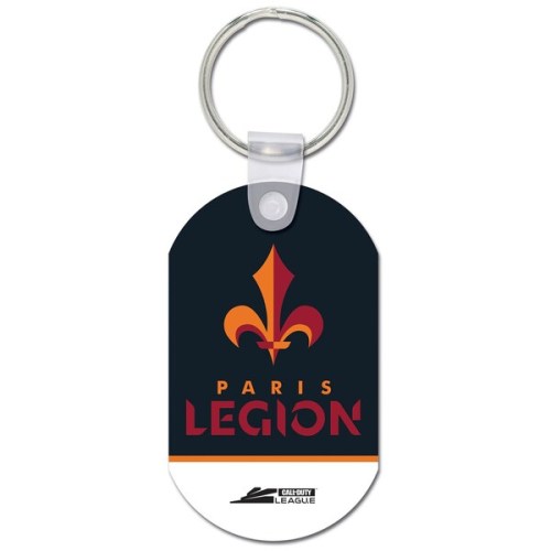 Paris Legion WinCraft Metal Key Ring