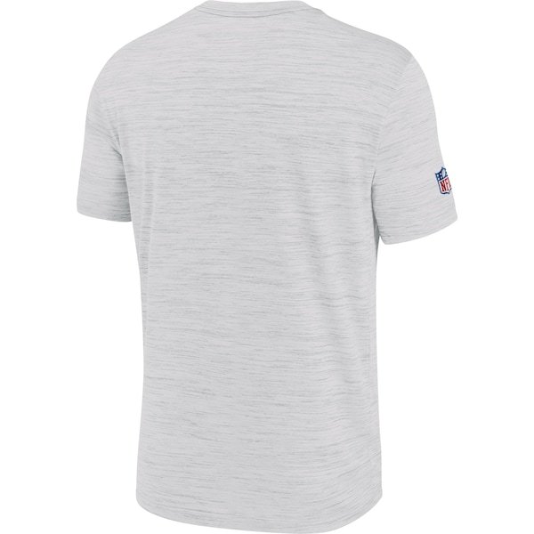 Atlanta Falcons Nike Sideline Velocity Legend Performance T-Shirt - White