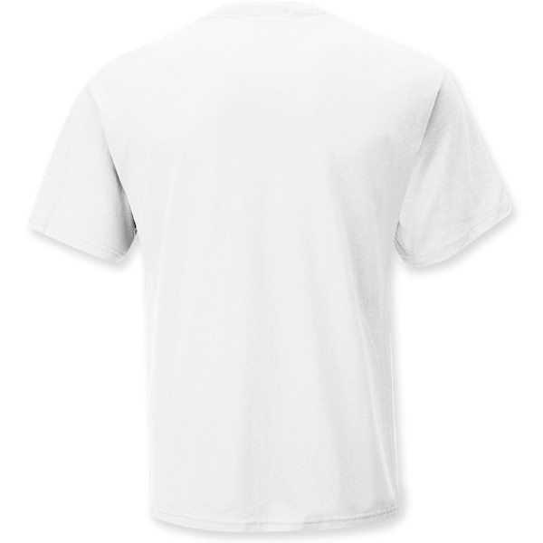 Matt DiBenedetto Checkered Flag Old Glory T-Shirt - White