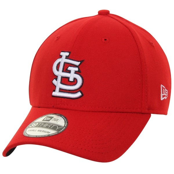 St. Louis Cardinals New Era MLB Team Classic Game 39THIRTY Flex Hat - Red