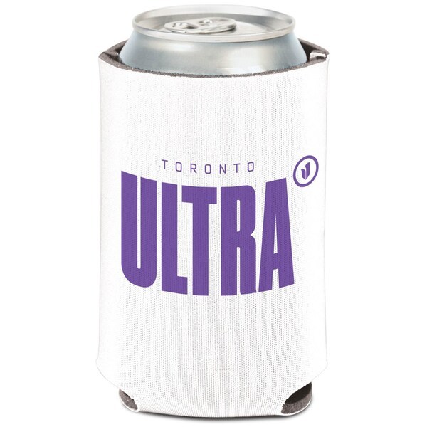 Toronto Ultra WinCraft 12oz. Can Cooler