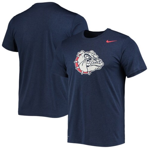 Gonzaga Bulldogs Nike School Logo Legend Performance T-Shirt - Navy
