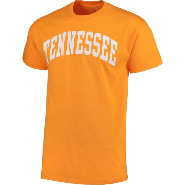 Tennessee Volunteers Basic Arch T-Shirt - Tennessee Orange