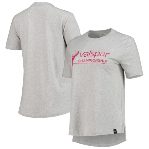 Valspar Championship Under Armour Performance T-Shirt - Gray