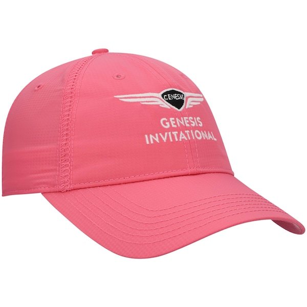 Genesis Invitational Kate Lord Women's Houndstooth Adjustable Hat - Pink