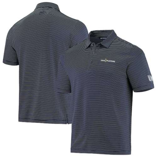 THE PLAYERS Cutter & Buck North Florida Ospreys Collegiate Co-Branded Polo - Navy