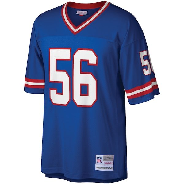 Lawrence Taylor New York Giants Mitchell & Ness Legacy Replica Jersey - Royal