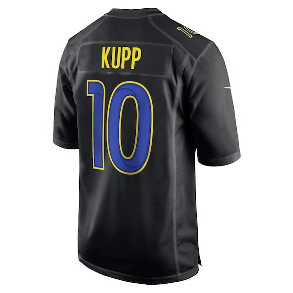 Cooper Kupp Los Angeles Rams Nike Super Bowl LVI Bound Game Fashion Jersey - Black