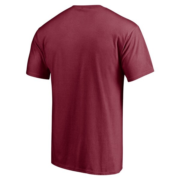 Florida State Seminoles Fanatics Branded First Sprint Team T-Shirt - Garnet