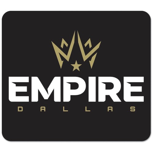 Dallas Empire WinCraft Mousepad