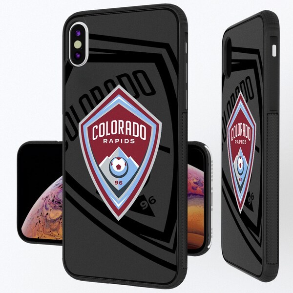 Colorado Rapids iPhone Mono Tilt Bump Case