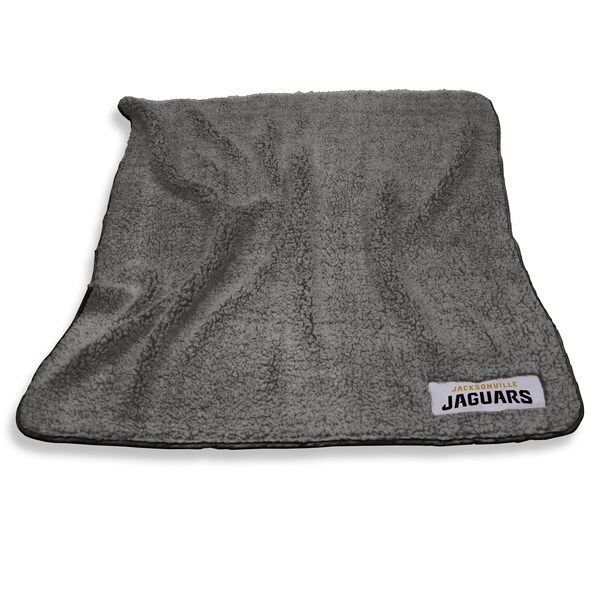 Jacksonville Jaguars 60'' x 50'' Frosty Fleece Blanket