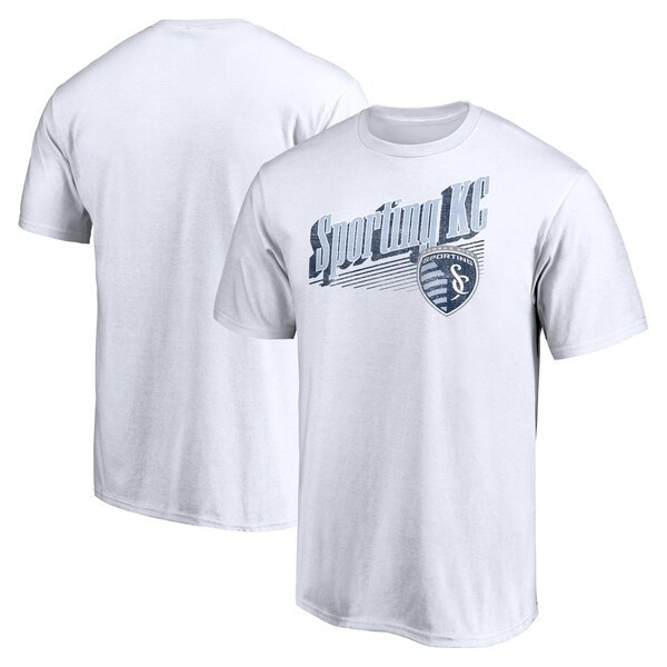 Sporting Kansas City Winning Streak T-Shirt - White