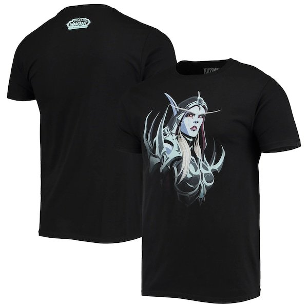 World of Warcraft J!NX Shadowlands Banshee Queen T-Shirt - Black