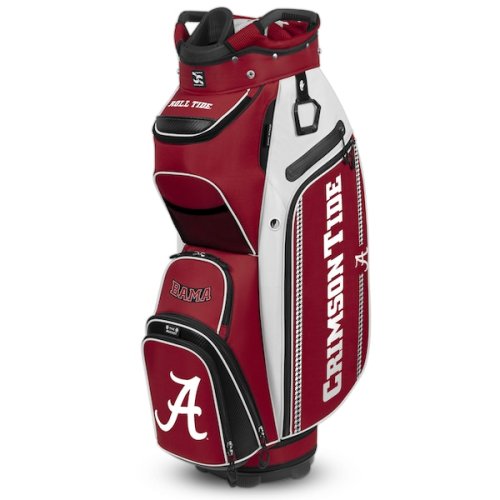 Alabama Crimson Tide WinCraft Bucket III Cooler Cart Golf Bag