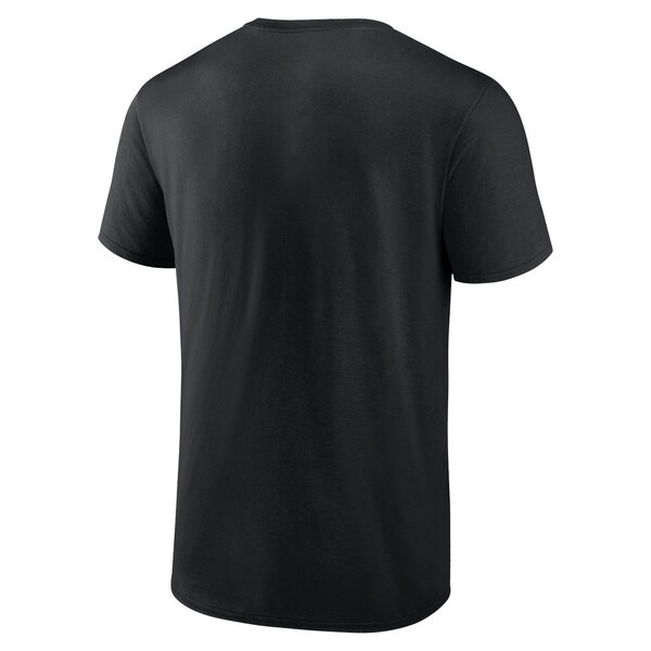 Columbus Crew Fanatics Branded Logo T-Shirt - Black